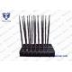 14 Antennas Powerful All Bands Mobile Phone Signal Jammer, Remote Control Cell Phone Signal Jammer
