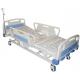 Steel Frame 3 Function Manual Hospital Bed Manual Patient Bed