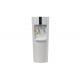 White Color Free Standing Hot and Cold Water Dispenser Environmental Friendly