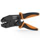Practical Insulated Terminal Crimping Tool , Multicolor Insulated Connector Crimper