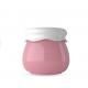 Plastic Cap 10ml Acrylic Cosmetic Packaging for Small Face Cream Jar