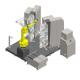 RTAF-AG0206- 50kg Robot Grinding Machine For Large Size Brass Faucet