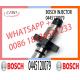 Diesel Fuel Injector 0445120079 504117273 504093216 Injector For  New Holl And IVECO Common Rail Injector 0445120079