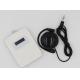 Eight Languages Tour Guide Audio System , Wireless Guide System 50g Weight