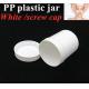 0.5L 1L PP Cosmetic Jar Plastic Containers For Cosmetic Products