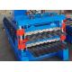 Hydraulic Cutting Siemens Double Layer Forming Machine H400 15t Metal Roofing Roll