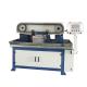 PLC Semi Automatic long belt stroke sander Die Polishing Machine With Metal Panel