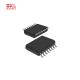 ACS724KMATR-65AB-T  16-SOIC Package Hall Effect-Based Linear Current Sensor with High Accuracy and Wide Dynamic Range