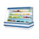 commercial open multideck chiller Refrigeration Equipment