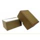 Carton Box For Envelope , Custom Printing Paper Box Packaging For Envelope