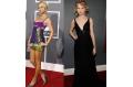 Grammys' red carpet fashion sparkles to perfection