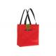 Big Pouch 600d Reusable Polyester Shopping Bags Lightweight Tote Colorful