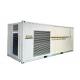 Self Contained Shaft Power 400KW High Pressure Screw Air Compressor