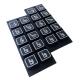 Patient Transfer Chair Lift Silicone Panel Keyboard Old Man/Woman Pump Chair Gas Lift Rubber Panel Keypad