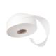 White 100% Viscose 120gsm Wet Wipes Material Spunlace Nonwoven Roll