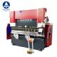Thickness 1.5mm Stainless Steel Hydraulic CNC Press Bending Machine Force 630kn Press Brakes