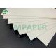 230gsm 250gsm White Laminated Cardboard For Cup Stock 882mm 1090mm