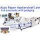 100 Bag/Min Full Automatic Pocket Tissue Paper Machine