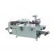 PLC Automatic Label Die Cutting Machine 2.2kw Die Cut Printing Machine