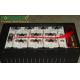 24V80Ah Large Capacity Lithium Ion Battery , Lithium LFP Battery ROHS Compliant