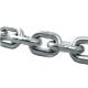 Galvanized DIN766 763 764 Steel Link Chain Factory Price