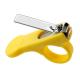 Colorful Nail Clipper For Baby And Aldults Silicone Clipper Stainless Steel Clipper