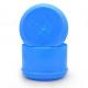 Disposable Plastic Packing Material Lid 5 Gallon Round Shape