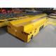 Battery Power No Rail Type 20t Trackless Transfer Cart As Coil Transportation Car