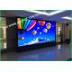 Energy Saving HD Video Wall LED Display , Indoor LED Advertising Board