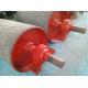 Belt 500mm Conveyor Drive Pulley For Cement Industry