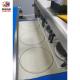 10in Raw Pizza Food Production Lines Unbaked  Pizza Dough Making Machine