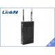 LKAV1506 UAV Drone  COFDM Wireless Video System Low Delay 2-8MHz Bandwidth