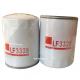 Auto spare parts lube spin-on oil filter LF3328 for Diesel Truck