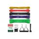 High Elastic Rope Resistance Exercise Bands Latex Pull Up Assist Resistance Bands