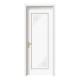 AB-ADL218 pure white wooden interior door
