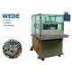 Semi - Auto Stator Winding Machine 2 Stations In - Slot For Power Tool / Vacuum Cleaner / Dryer / Mixer