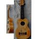 21"  concert Ukulele bamboo solidwood four string guitar high quality AGUL18