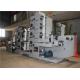 Extra Unwinding Rack Central Impression Flexo Printing Machine For Cardboard / Paper Cup