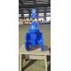 Soft Seat Resilient Seated Valves Gate Valve 80mm For Industrial