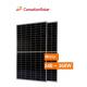 144 Cells Mono 350w White Backsheet Canadian Solar Panel