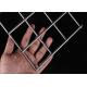 Rust Proof 3mm 50x50mm Stainless Steel Welded Wire Mesh Panel