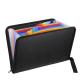 OEM Rainbow A4 Fire Resistant File Folder 12 Pockets Fiberglass