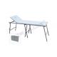 Foldable Stainless Steel Medical Examination Couch For Emergency Center