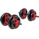 Unisex Physiotherapy Weight Lifting Dumbbell 15kgs Gym Equipment Dumbbell Set