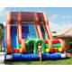0.55mm PVC Tarpaulin Inflatable Bounce House Slide