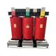 SCB(14）Class H Three Phase Resin Cast Dry Type Transformer 500 Kva  10KV To 0.4KV
