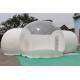 Bubble Tent House Outdoor Transparent Inflatable Bubble Tent Hotel Bathroom Rent