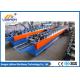Fully Automatic Door Frame Roll Forming Machine High Speed PLC