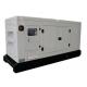 Soundproof 100KW doosan generator set 50HZ 380V Water Cooled Diesel Generator