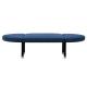 Stylish Bench For Living Room Stain Resistant 120*38*42cm Contemporary Bedroom Bench